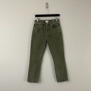 Citizens of Humanity Jolene High Rise Vintage Slim Jeans Size 27